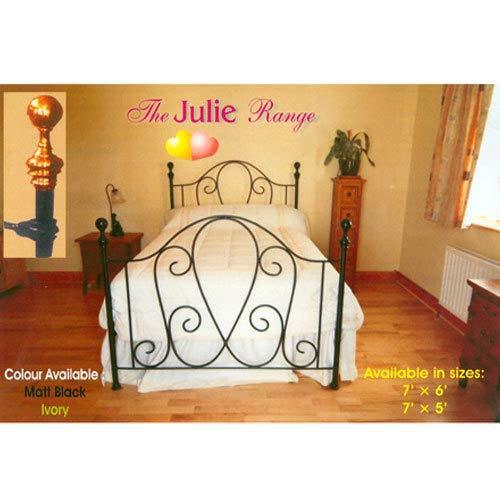 Wrought Iron Beds